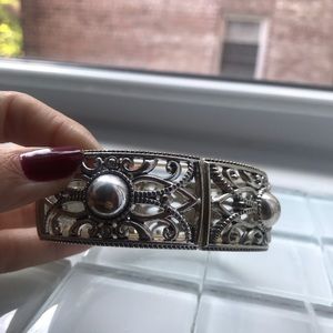 Silver Bracelet